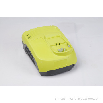 Plastic Injection Molding (A004)